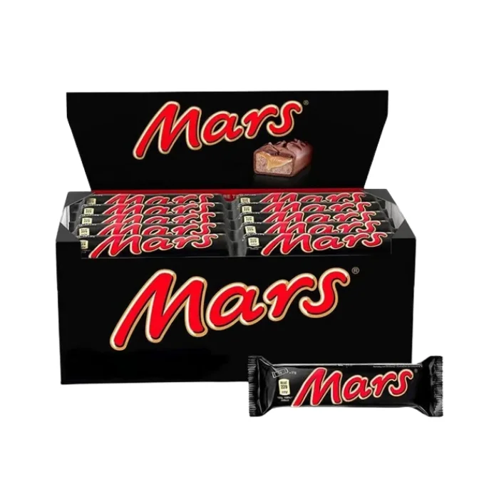 Mars Karamelli Sütlü Çikolata 51 gr x 40