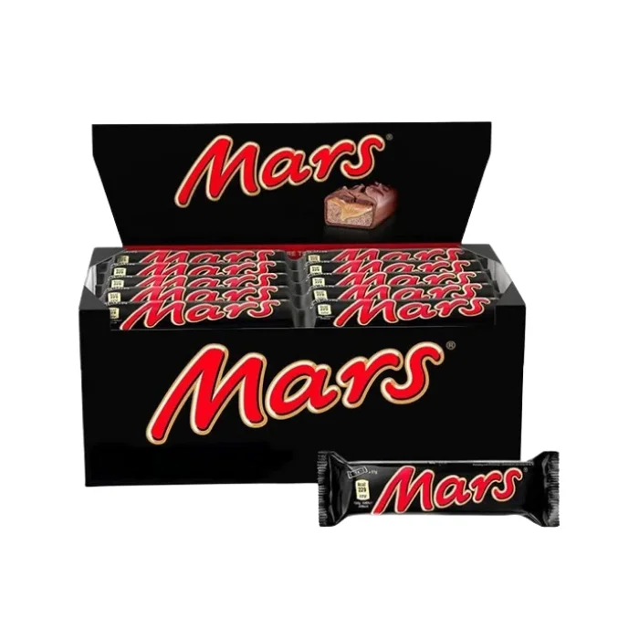 Mars Karamelli Sütlü Çikolata 51 gr x 40