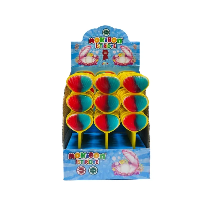 Mokibon Jelibon İstiridye 24lü