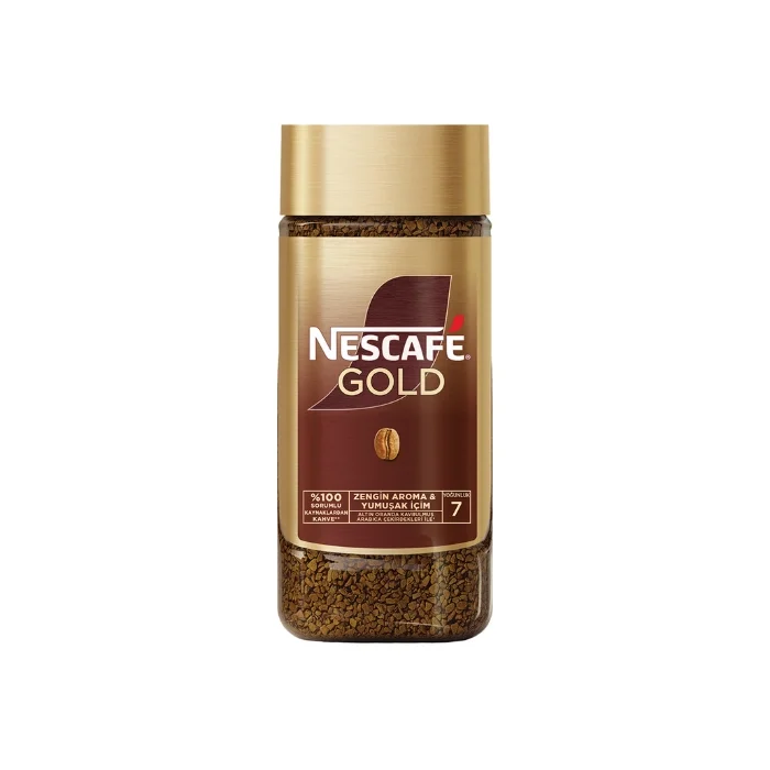 Nescafe Gold Granürlü Kahve 100 Gr x 1