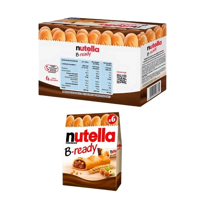 Nutella B-Ready 132 gr