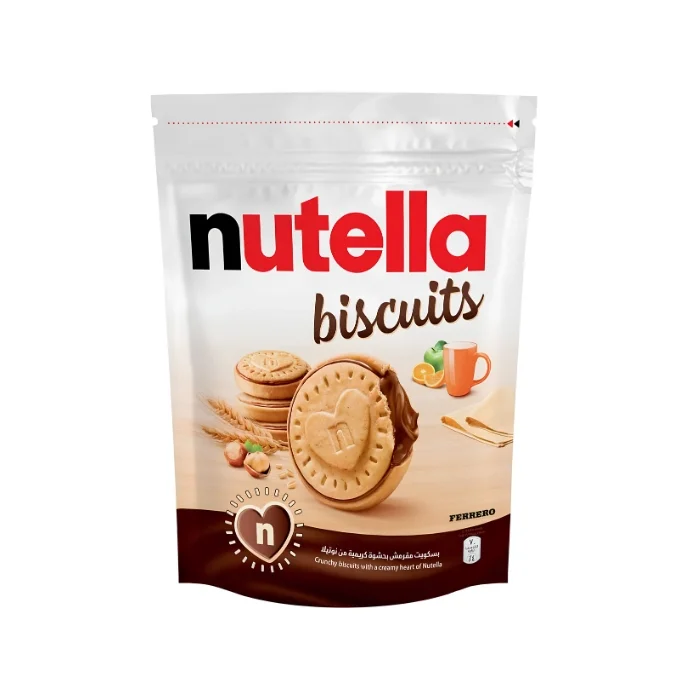 Ferrero Nutella Biscuits 304 Gr x 1