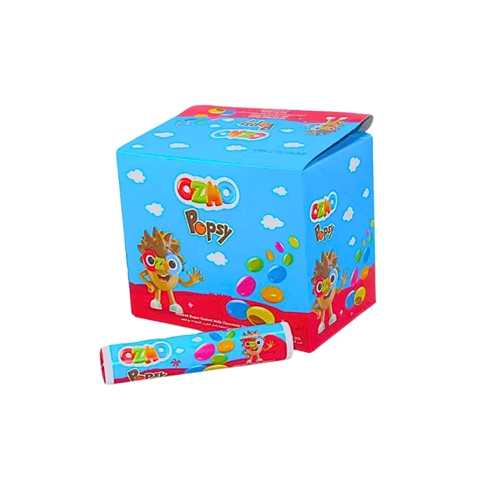 Ozmo Popsy Bonibon 24 gr x 24