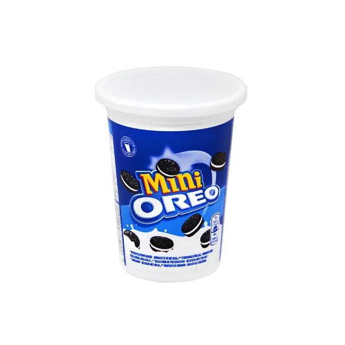 Oreo Mini Bisküvi Bardak 115 Gr x 8