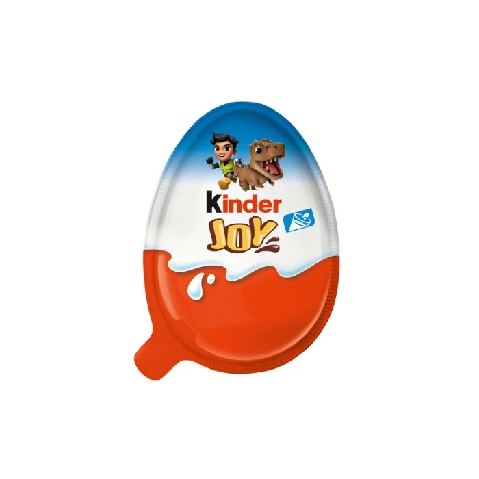 Kinder Joy Erkeklere Özel 20 Gr x 48