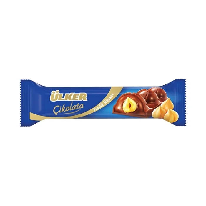 Ülker Çikolata Fındık Rüyası 40,5 Gr 24 X 6