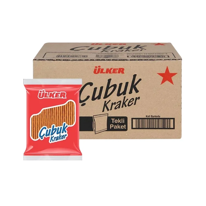 Ülker Çubuk Kraker 40 gr x 36