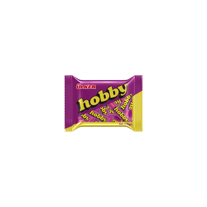 Ülker Hobby Çikolata 250 Gr x 1