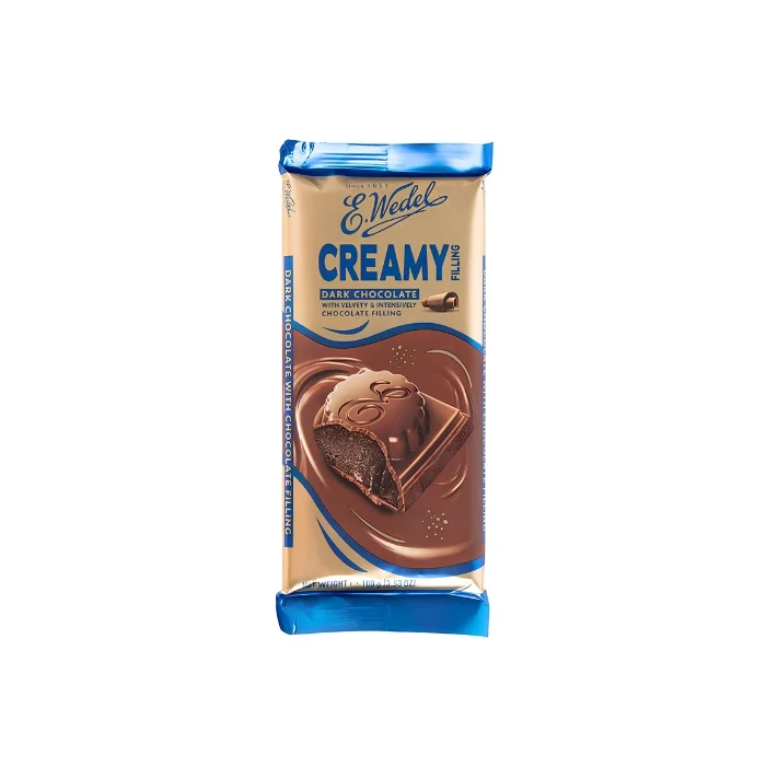 Wedel Çikolata Dolgulu Bitter Çikolata 100 gr x 1