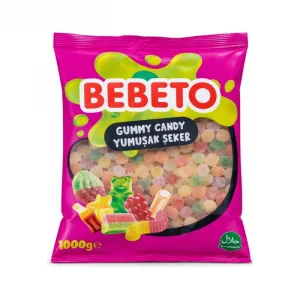 Bebeto Jelibon kg Topic 1 kg x 1