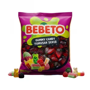 Bebeto Jelibon Çilek 1 Kg x 1