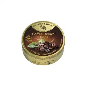 Cavendish Harvey Coffee Deluxe Drops 175 Gr x 1