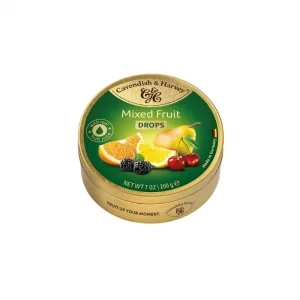 Cavendish Harvey Mixed Fruit Drops Şeker 200 Gr x 1