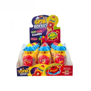 Fenomen Topaç Roket Meyveli Şeker x 12