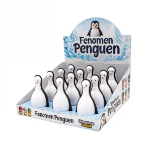 Fenomen Penguen Hediyeli Şeker 12 Gr x 12