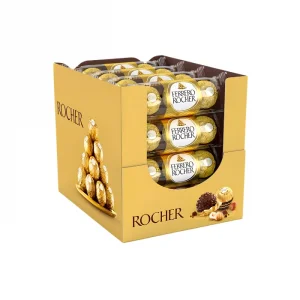 Ferrero Rocher 3 lü 37,5 gr x 16