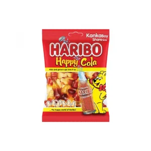 Haribo Happy Cola 80 gr x 30
