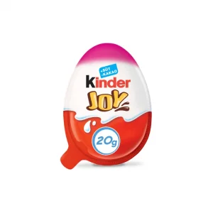 Kinder Joy Kızlara Özel 20 Gr x 48