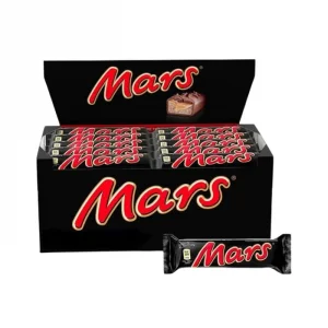 Mars Karamelli Sütlü Çikolata 51 gr x 40