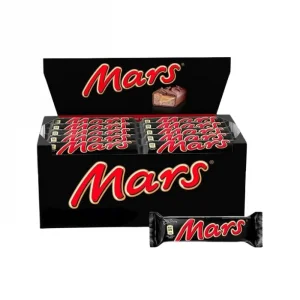 Mars Karamelli Sütlü Çikolata 51 gr x 40