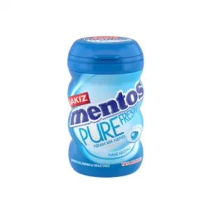 Mentos Pure Fresh Naneli Sakız 90 gr x 6
