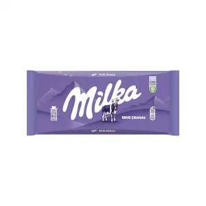 Milka Mılk Sütlü Çikolata 80 gr x 27