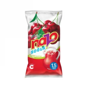 Nazo Toz İçecek Vişne Aromalı 9 Gr x 24