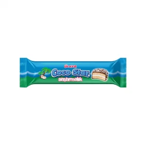 Ülker Coco Star Atıştırmalık Bisküvi 66 gr x 24