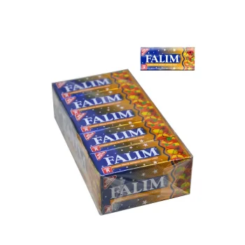 Falım Karışık Meyveli Sakız 7 gr x 20