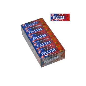 Falım Çilekli Sakız 7 gr x 20