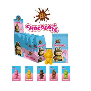 Fix Labubu Çikolata 80 gr x 5