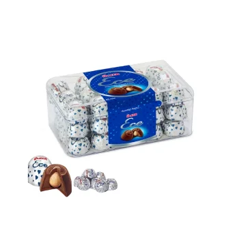 Ülker Ece Define Bütün Fındıklı Sütlü Çikolata 455 gr