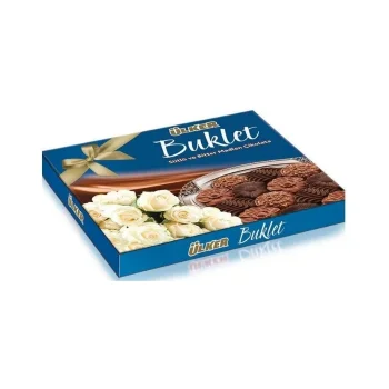 Ülker Buklet Madlen Çikolata 208 Gr x 1