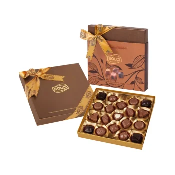 Bolçi Butik Kahverengi Kutu 190 Gr x 1