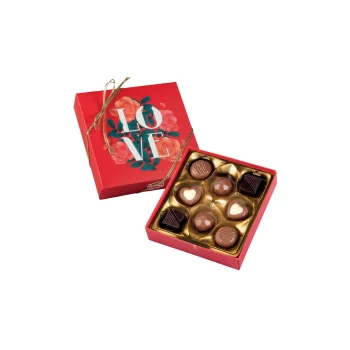 Bolçi Hediyelik Çikolata Butik 80g (Love)