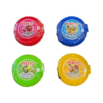 Bebeto Metre Sakız 25 Gr x 24