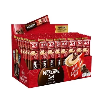 Nescafe 3 ü 1 Arada 96lı