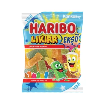 Haribo Ekşi Lıkırr 70 Gr x 24