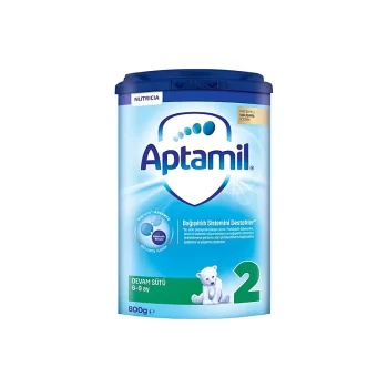 Aptamil Bebek Devam Sütü 800 gr 2 no