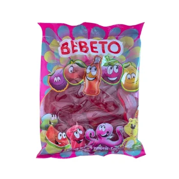 Bebeto Dil Yumuşak Şeker 1 kg