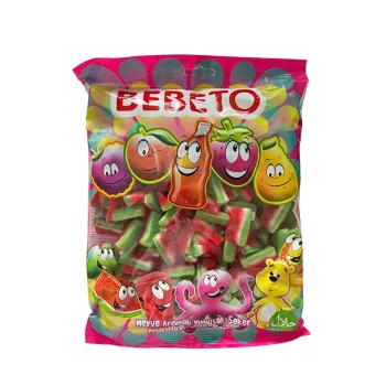 Bebeto Karpuzlu Yumuşak Şeker 1 kg