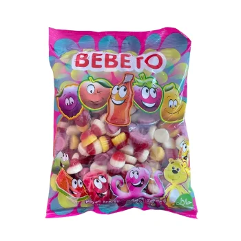 Bebeto Mini Kek Yumuşak Şeker 1 kg