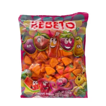 Bebeto Pizza Yumuşak Şeker 1 kg