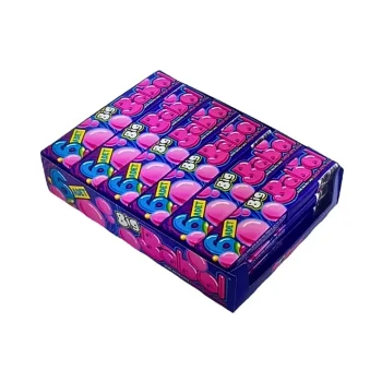 Big Babol Tutti Frutti Sakız 6lı 25 gr x 18