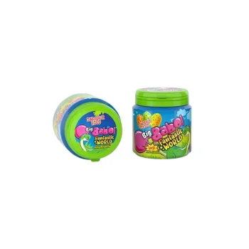 Big Babol Fantastic World Meyve Aromalı Sakız 90 gr x 10