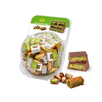 Bolçi Dubai Çikolatası 16 gr x 75