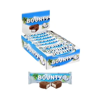 Bounty Çikolata 57gr x 24