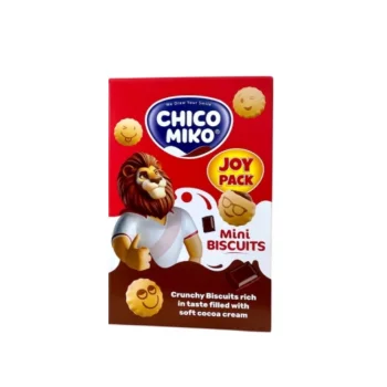 Chico Miko Çikolatalı Mini Bisküvi 40 gr x 12