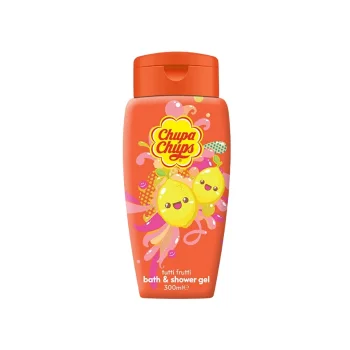 Chupa Chups Duş Jeli 300 ml Karışık Meyveli Bath & Shower Gel