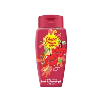 Chupa Chups Duş Jeli 300 ml Kiraz Bath & Shower Gel